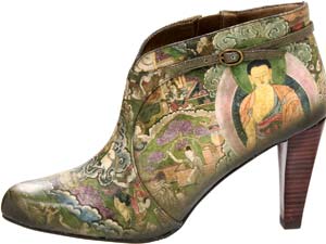 Buddha Shoe Buddha Shoe