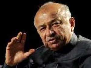 Sushil Kumar Shinde Sushil Kumar Shinde