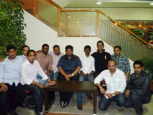 Iftar party Iftar party