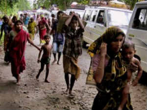 Assam Violence Assam Violence