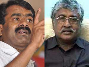 Subavee Slams Seemaan on threaten speech Subavee Slams Seemaan on threaten speech