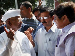 Anna Hazare Anna Hazare