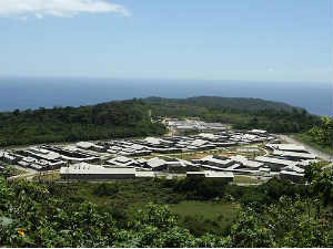 Christmas Island Christmas Island