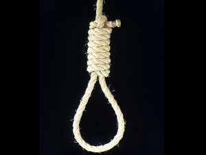 Hanging Rope Hanging Rope