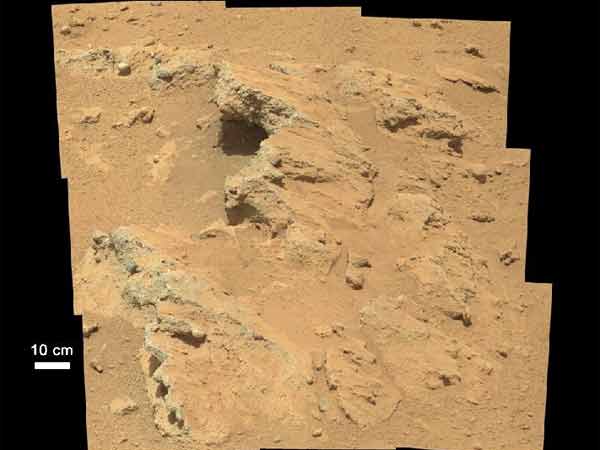Mars Mars