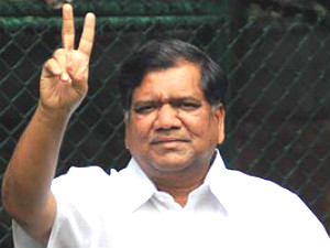 Jagadish Shettar Jagadish Shettar