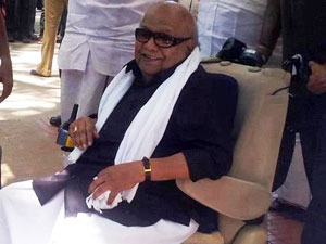 Karunanidhi Karunanidhi