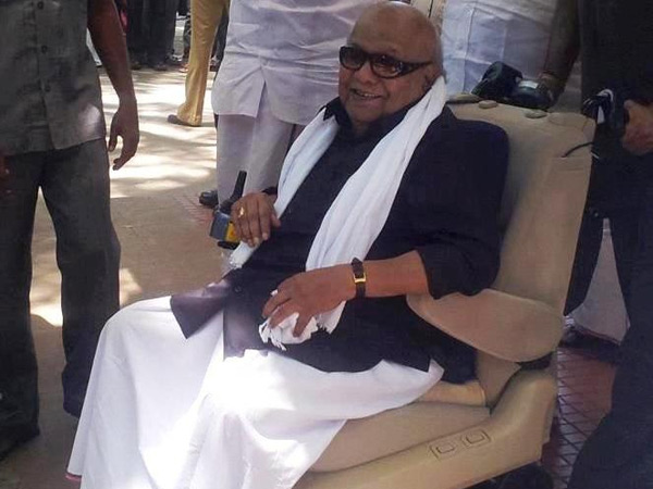 Karunanidhi Karunanidhi