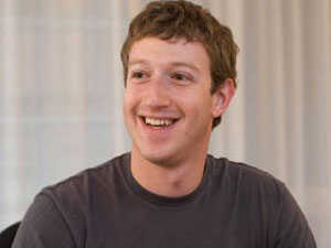 Mark Zuckerberg Mark Zuckerberg