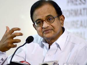 P Chidambaram P Chidambaram