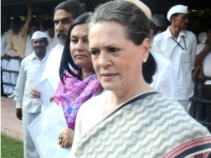 Sonia Gandhi Sonia Gandhi