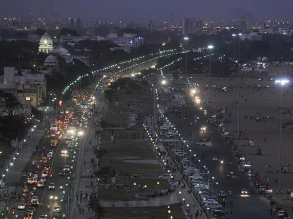 சென்னைக்கு மட்டும் 23 மணி நேரம் கரண்ட்