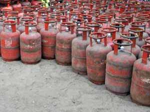 Gas Cylinder Gas Cylinder