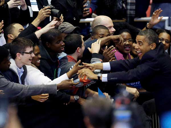 Obama Obama