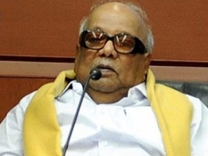 Karunanidhi Karunanidhi