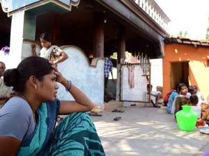 Dharmapuri violence Dharmapuri violence
