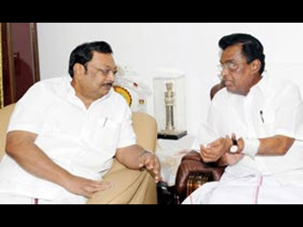 'அண்ணன்' அழகிரி கோஷ்டி...