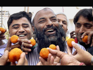 Pakistan celebrated Kasab Death Pakistan celebrated Kasab Death