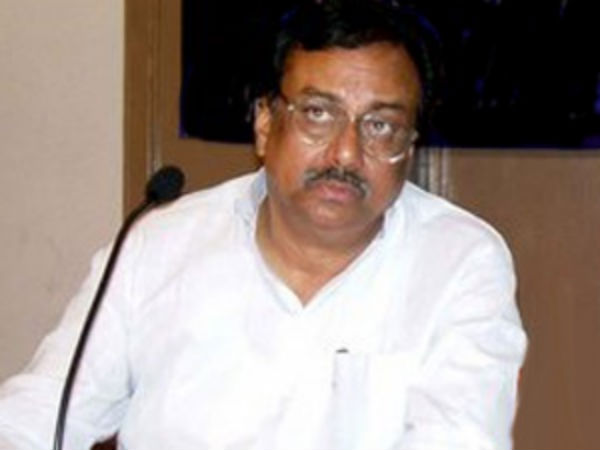 கலங்கிக் கிடக்கும் ஈவிகேஎஸ்!
