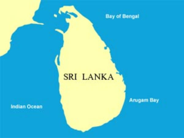 இலங்கைக்குத் தப்பினார்