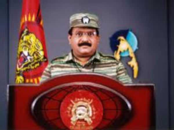 அதிகம் பேசாதவர் பிரபாகரன்