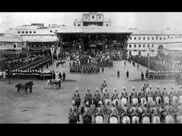 1890ல் முதல் பேச்சு