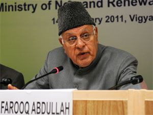Farooq Abdullah Farooq Abdullah