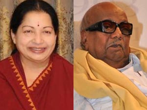 jayalalitha and karunanidhi jayalalitha and karunanidhi