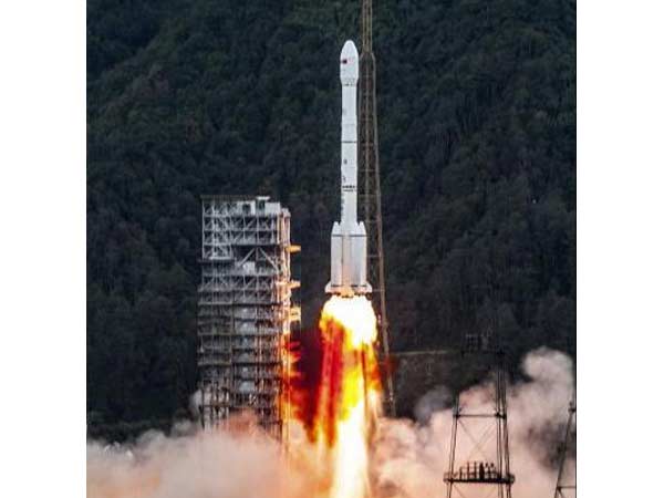 Sri Lanka launches first communications satellite with China’s help Sri Lanka launches first communications satellite with China’s help