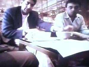 Sudhir Chaudhary and Sameer_Ahluwalia Sudhir Chaudhary and Sameer_Ahluwalia
