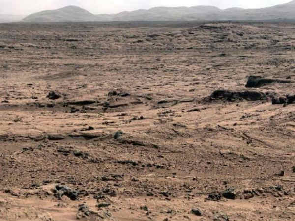 Mars Mars
