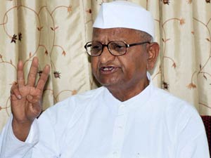 Anna Hazare Anna Hazare