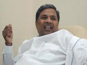 சித்தராமையா கருத்து