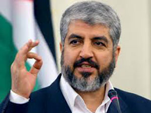 Khaled Meshaal Khaled Meshaal