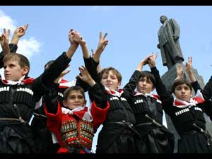 Stalin monuments Stalin monuments