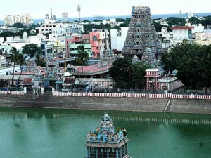 Kapaleeswarar Temple Kapaleeswarar Temple