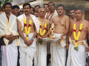 Thirukalyanam in Ariyankavu Ayyappan temple tomorrow Thirukalyanam in Ariyankavu Ayyappan temple tomorrow