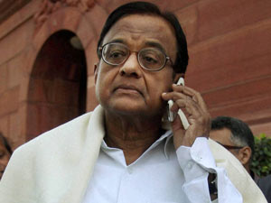 P Chidambaram P Chidambaram