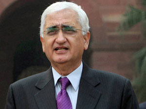 Salman khurshid Salman khurshid