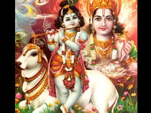 Lord Krishna Lord Krishna