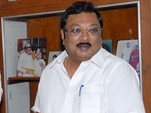 MK Azhagiri MK Azhagiri