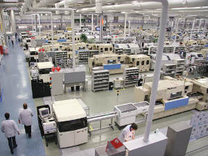 Nokia Factory Chennai Nokia Factory Chennai