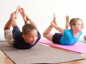 Yoga Class Yoga Class