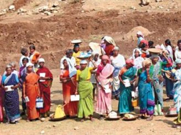 இலவச அரிசியும் நூறு நாள் வேலையும்...