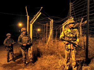 Indian Border Security Force Indian Border Security Force