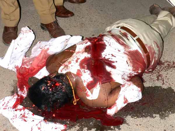 Pottu Suresh Murdered