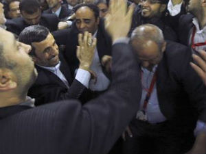 Mahmoud Ahmadinejad Mahmoud Ahmadinejad
