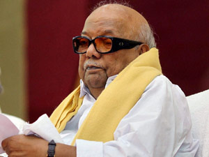Karunandhi Karunandhi
