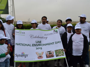 Environment day celebration Environment day celebration