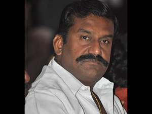Minister Actor Napoleon suffers heart attack Minister Actor Napoleon suffers heart attack